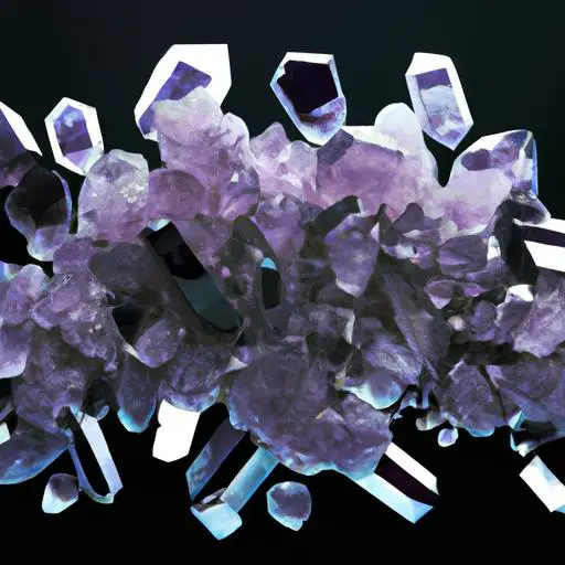 紫水晶可以放房間嗎?揭開神秘礦石的居家風水秘密