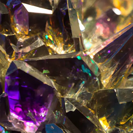 水晶專賣店:尋找療癒身心的寶石天地