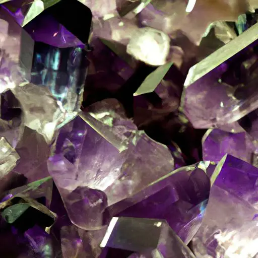 水晶功效大全：探索大自然的神奇力量