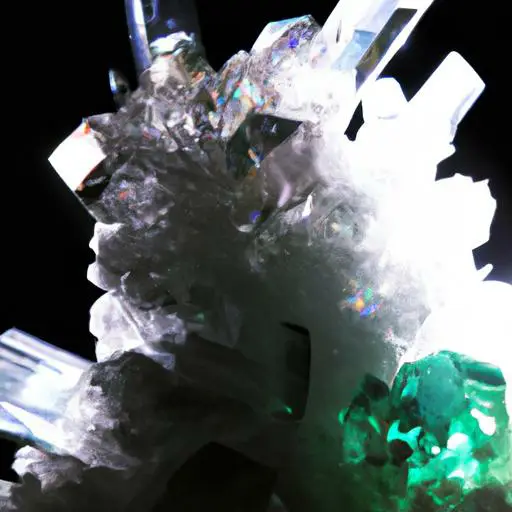 水晶能量排行:揭開神秘礦石的療癒力量