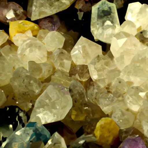 天然水晶分辨：教你輕鬆辨識真假水晶的秘訣